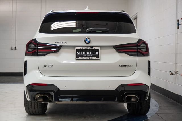 2022 BMW X3 xDrive30i Sports Activity Vehicle - 23038653 - 38
