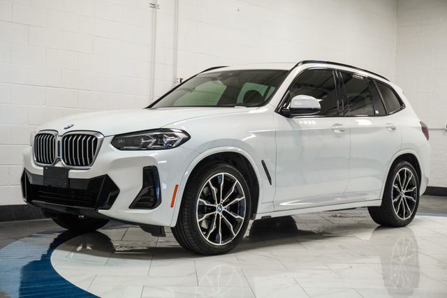 2022 BMW X3 xDrive30i Sports Activity Vehicle - 23038653 - 3