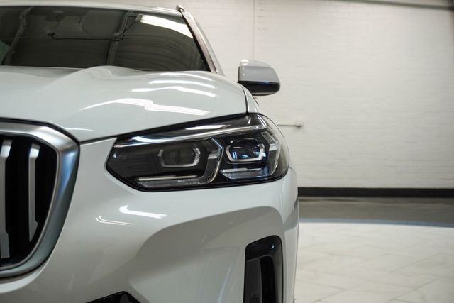 2022 BMW X3 xDrive30i Sports Activity Vehicle - 23038653 - 40
