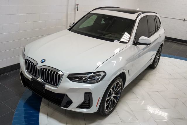 2022 BMW X3 xDrive30i Sports Activity Vehicle - 23038653 - 41