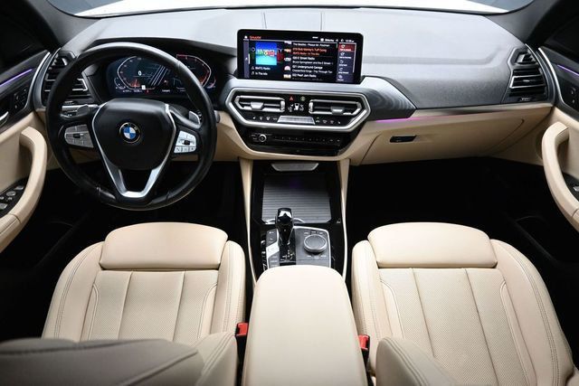 2022 BMW X3 xDrive30i Sports Activity Vehicle - 23046105 - 10