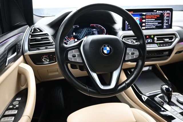 2022 BMW X3 xDrive30i Sports Activity Vehicle - 23046105 - 11