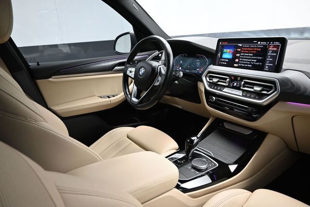 2022 BMW X3 xDrive30i Sports Activity Vehicle - 23046105 - 12