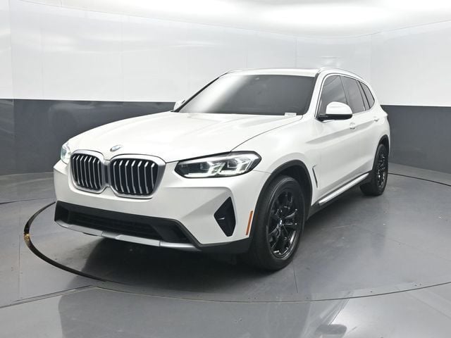 2022 BMW X3 xDrive30i Sports Activity Vehicle - 23046105 - 1