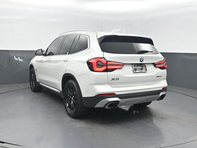 2022 BMW X3 xDrive30i Sports Activity Vehicle - 23046105 - 29