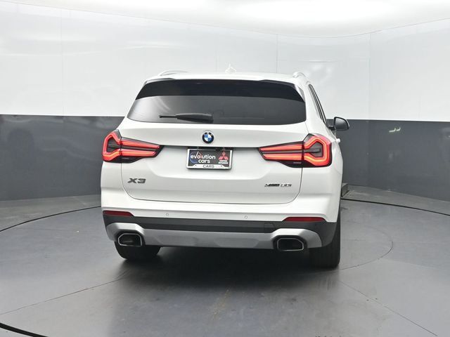 2022 BMW X3 xDrive30i Sports Activity Vehicle - 23046105 - 30