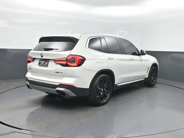 2022 BMW X3 xDrive30i Sports Activity Vehicle - 23046105 - 31
