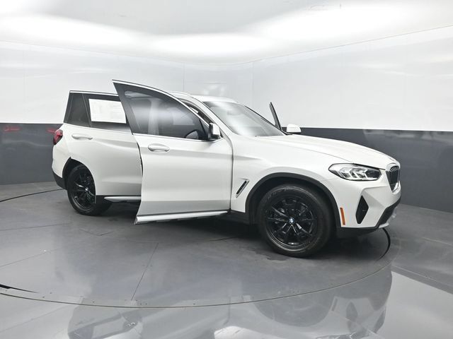 2022 BMW X3 xDrive30i Sports Activity Vehicle - 23046105 - 37