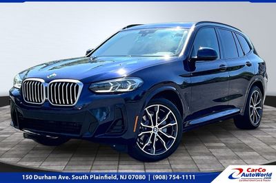 2022 BMW X3