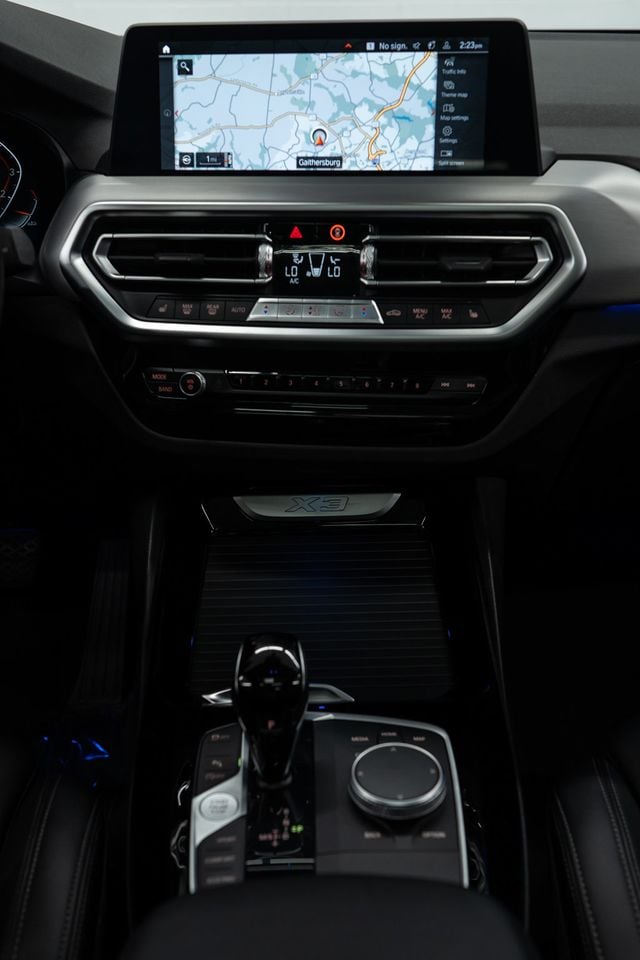 2022 BMW X3 xDrive30i Sports Activity Vehicle - 22400216 - 17