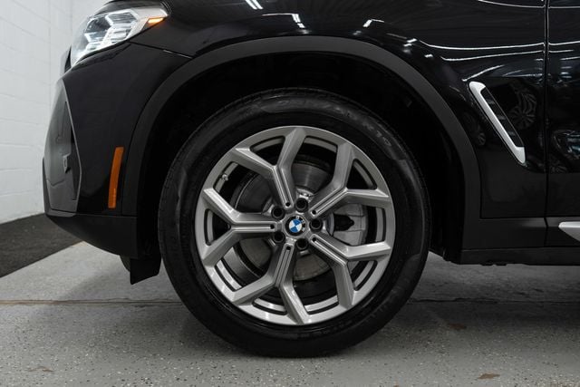 2022 BMW X3 xDrive30i Sports Activity Vehicle - 22400216 - 43