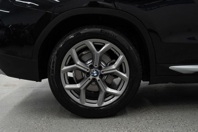 2022 BMW X3 xDrive30i Sports Activity Vehicle - 22400216 - 45