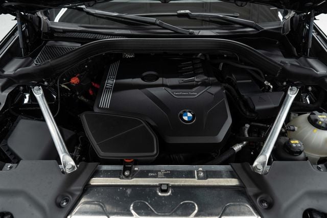 2022 BMW X3 xDrive30i Sports Activity Vehicle - 22400216 - 48