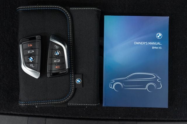 2022 BMW X3 xDrive30i Sports Activity Vehicle - 22400216 - 62