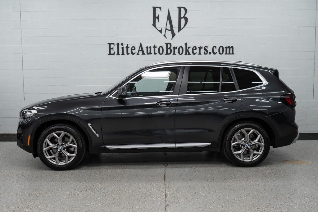 2022 BMW X3 xDrive30i Sports Activity Vehicle - 22404793 - 1