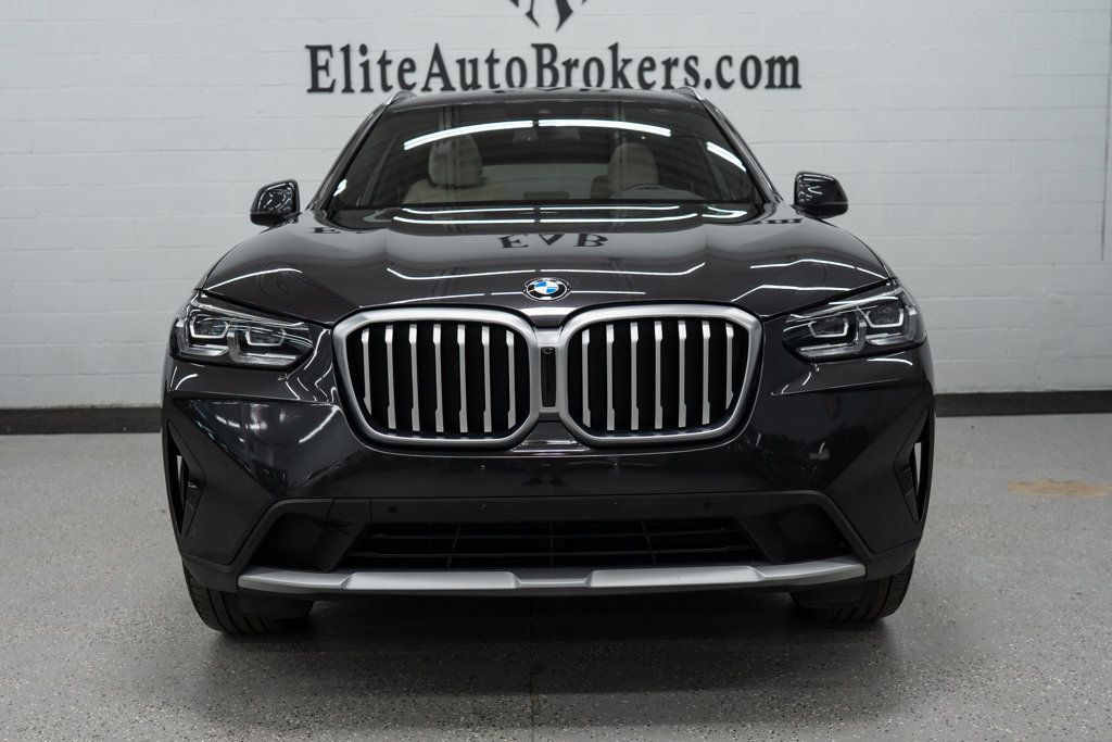 2022 BMW X3 xDrive30i Sports Activity Vehicle - 22404793 - 2