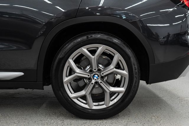 2022 BMW X3 xDrive30i Sports Activity Vehicle - 22404793 - 38