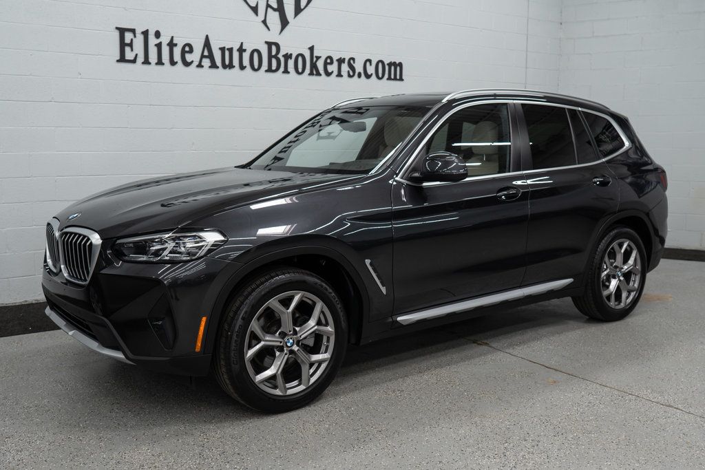 2022 BMW X3 xDrive30i Sports Activity Vehicle - 22404793 - 42