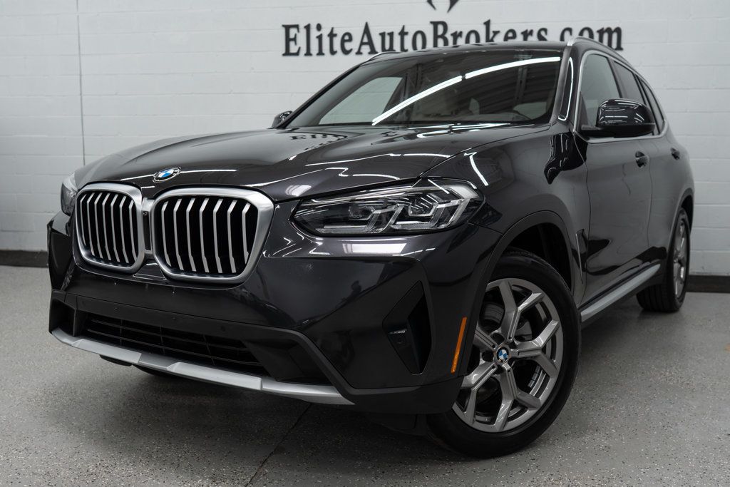 2022 BMW X3 xDrive30i Sports Activity Vehicle - 22404793 - 54