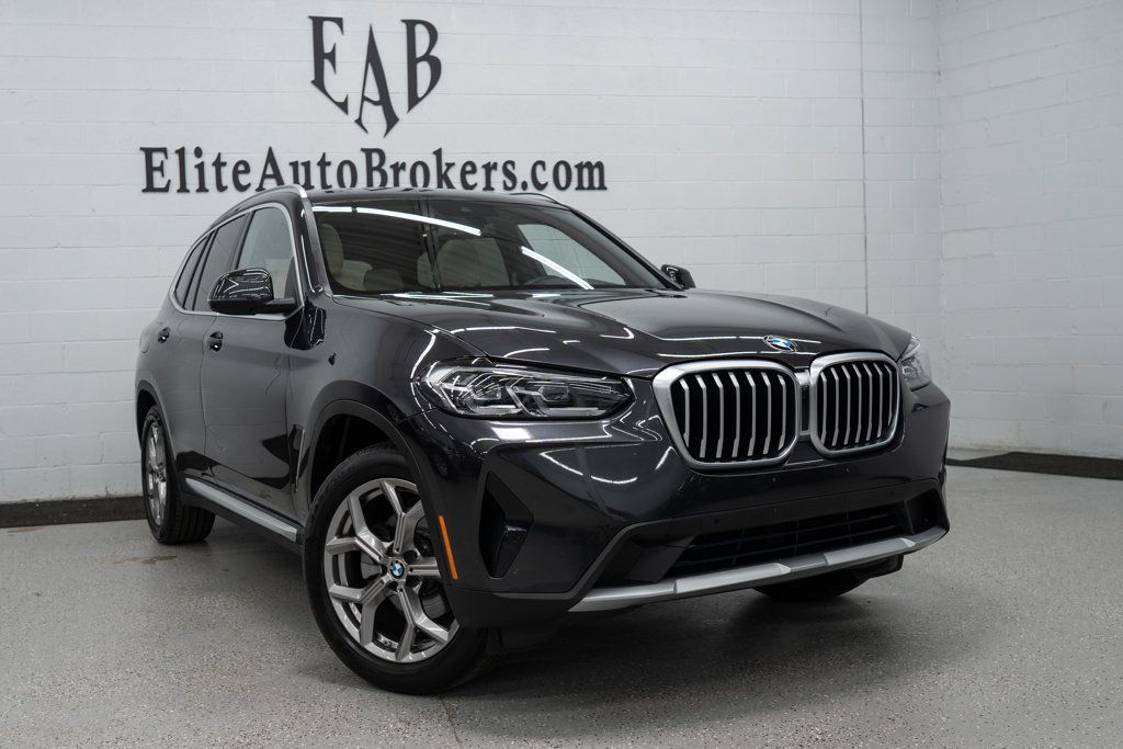 2022 BMW X3 xDrive30i Sports Activity Vehicle - 22404793 - 55