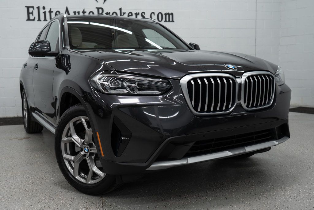 2022 BMW X3 xDrive30i Sports Activity Vehicle - 22404793 - 6