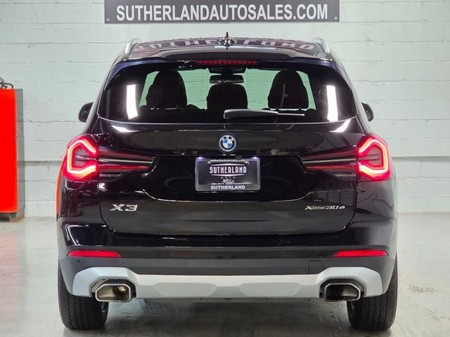 2022 BMW X3 xDrive30i Sports Activity Vehicle - 22919074 - 12