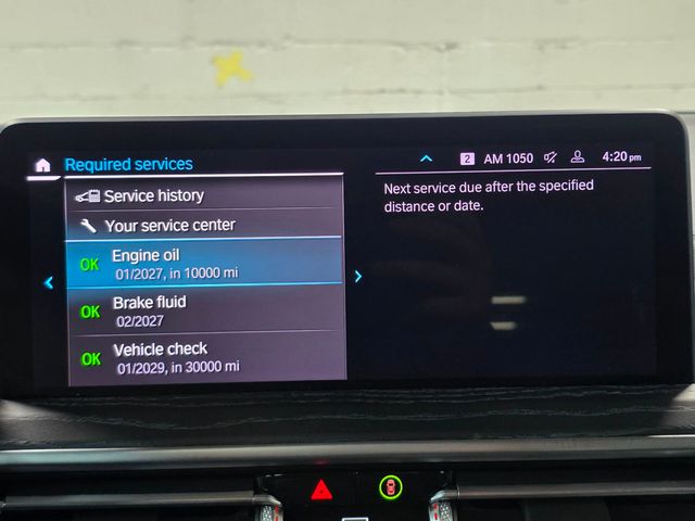 2022 BMW X3 xDrive30i Sports Activity Vehicle - 22919074 - 46