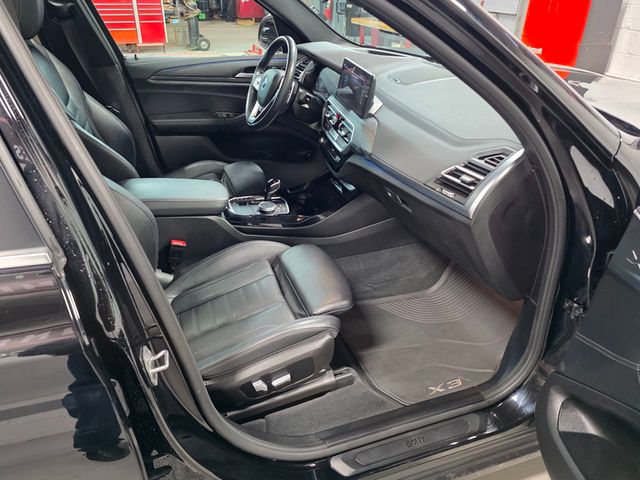 2022 BMW X3 xDrive30i Sports Activity Vehicle - 22919074 - 51