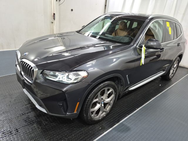 2022 BMW X3 xDrive30i Sports Activity Vehicle - 22953587 - 0
