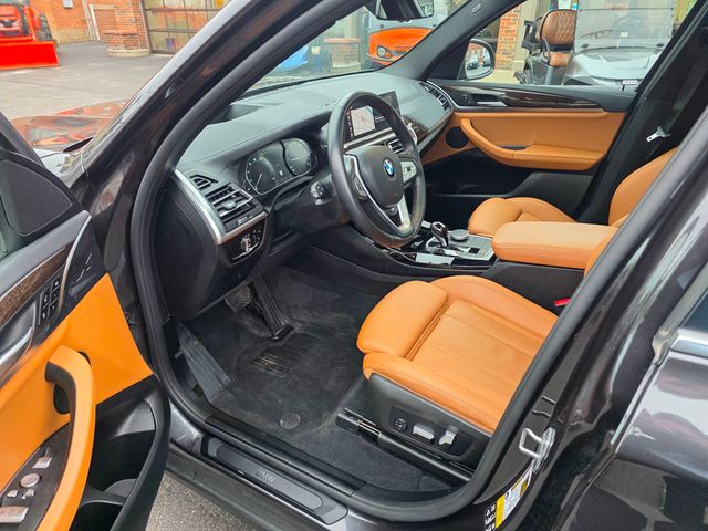 2022 BMW X3 xDrive30i Sports Activity Vehicle - 22953587 - 16