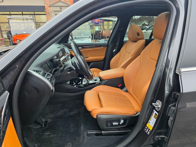 2022 BMW X3 xDrive30i Sports Activity Vehicle - 22953587 - 17
