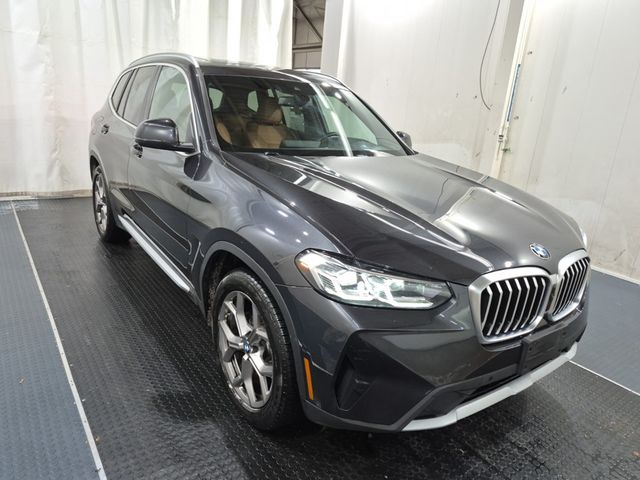 2022 BMW X3 xDrive30i Sports Activity Vehicle - 22953587 - 1