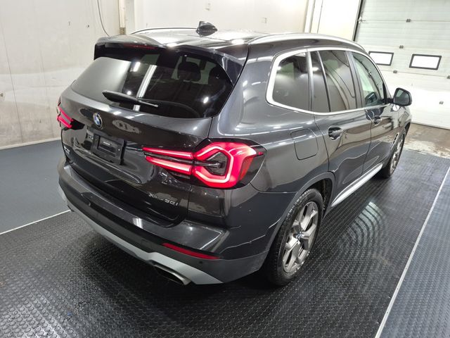 2022 BMW X3 xDrive30i Sports Activity Vehicle - 22953587 - 2