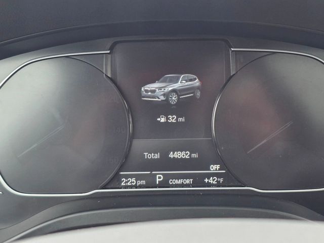 2022 BMW X3 xDrive30i Sports Activity Vehicle - 22953587 - 29