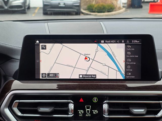 2022 BMW X3 xDrive30i Sports Activity Vehicle - 22953587 - 34