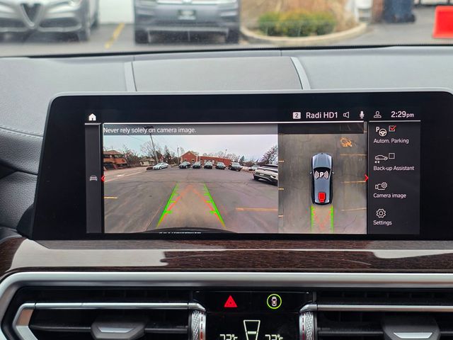 2022 BMW X3 xDrive30i Sports Activity Vehicle - 22953587 - 35