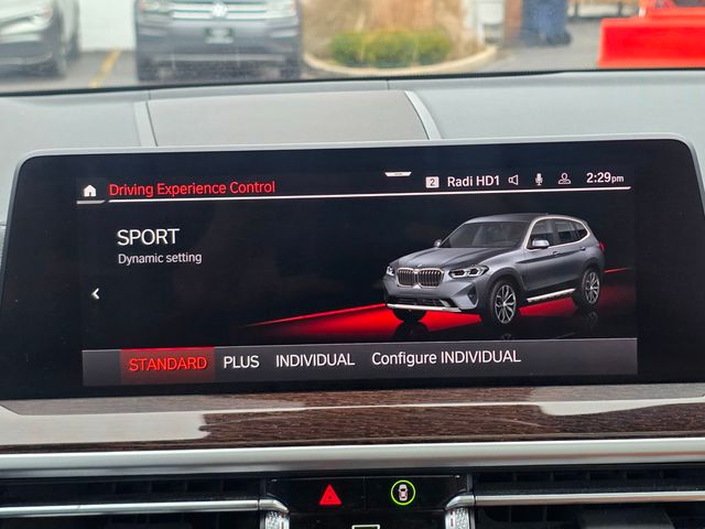 2022 BMW X3 xDrive30i Sports Activity Vehicle - 22953587 - 36