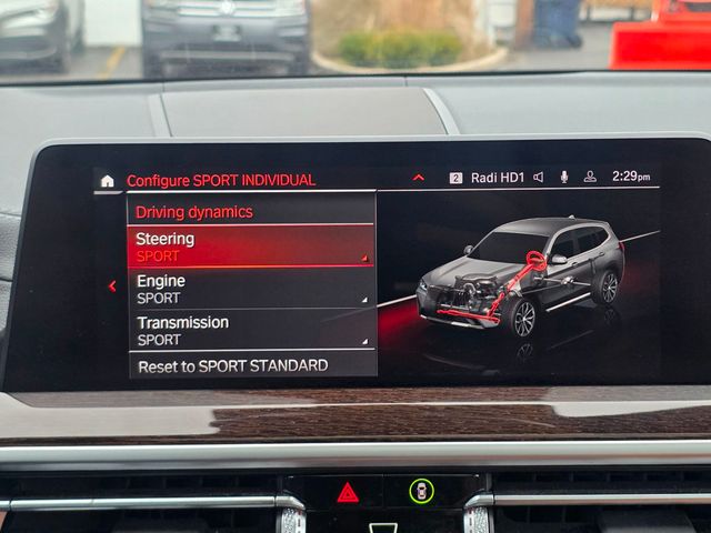 2022 BMW X3 xDrive30i Sports Activity Vehicle - 22953587 - 37