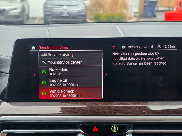 2022 BMW X3 xDrive30i Sports Activity Vehicle - 22953587 - 38