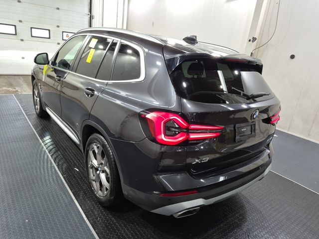 2022 BMW X3 xDrive30i Sports Activity Vehicle - 22953587 - 3