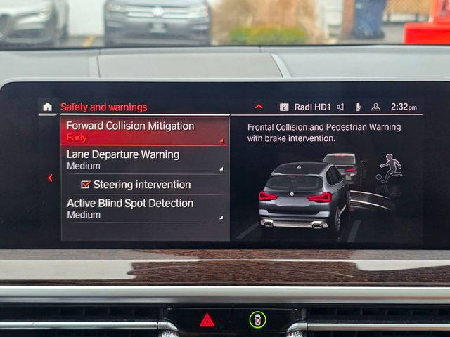 2022 BMW X3 xDrive30i Sports Activity Vehicle - 22953587 - 39