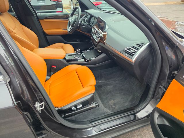 2022 BMW X3 xDrive30i Sports Activity Vehicle - 22953587 - 43