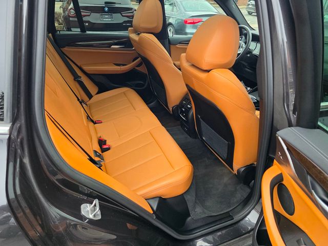 2022 BMW X3 xDrive30i Sports Activity Vehicle - 22953587 - 45