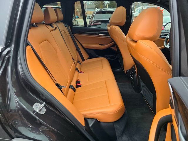 2022 BMW X3 xDrive30i Sports Activity Vehicle - 22953587 - 46