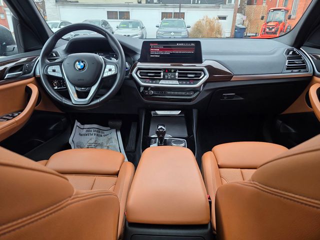 2022 BMW X3 xDrive30i Sports Activity Vehicle - 22953587 - 47