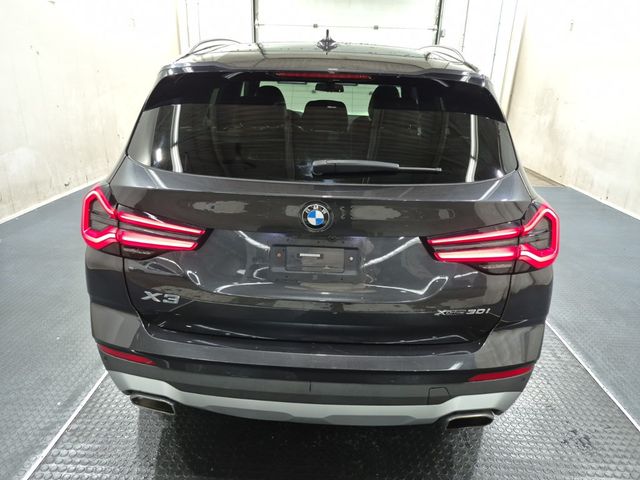 2022 BMW X3 xDrive30i Sports Activity Vehicle - 22953587 - 4