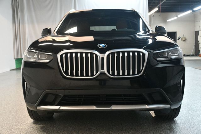 2022 BMW X3 xDrive30i Sports Activity Vehicle - 23000065 - 11