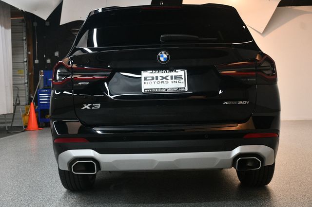 2022 BMW X3 xDrive30i Sports Activity Vehicle - 23000065 - 12