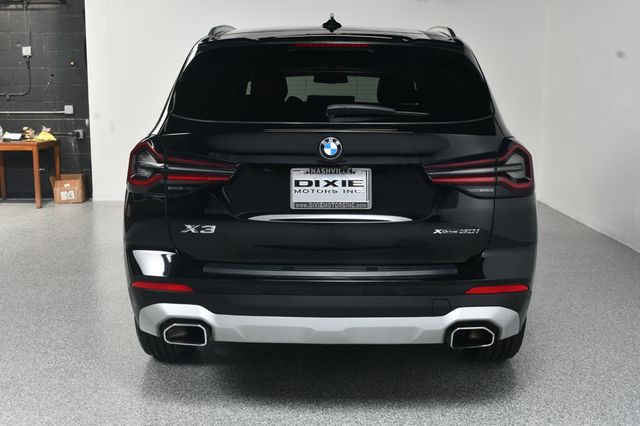 2022 BMW X3 xDrive30i Sports Activity Vehicle - 23000065 - 15