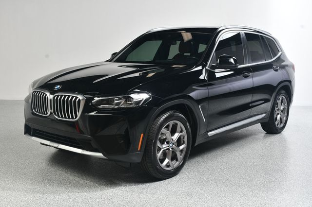 2022 BMW X3 xDrive30i Sports Activity Vehicle - 23000065 - 1